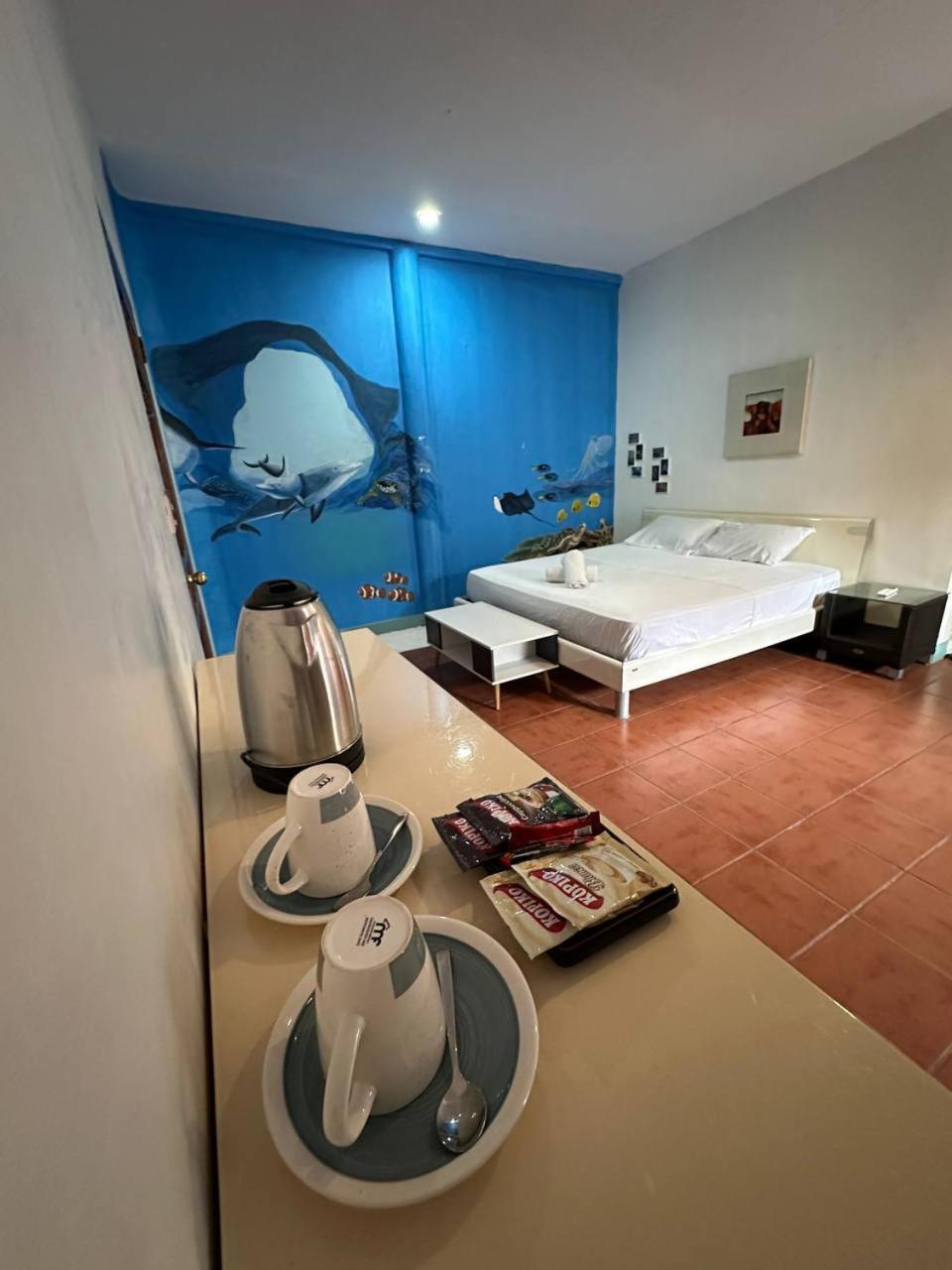 Vitaminsea Room Dauin Buitenkant foto