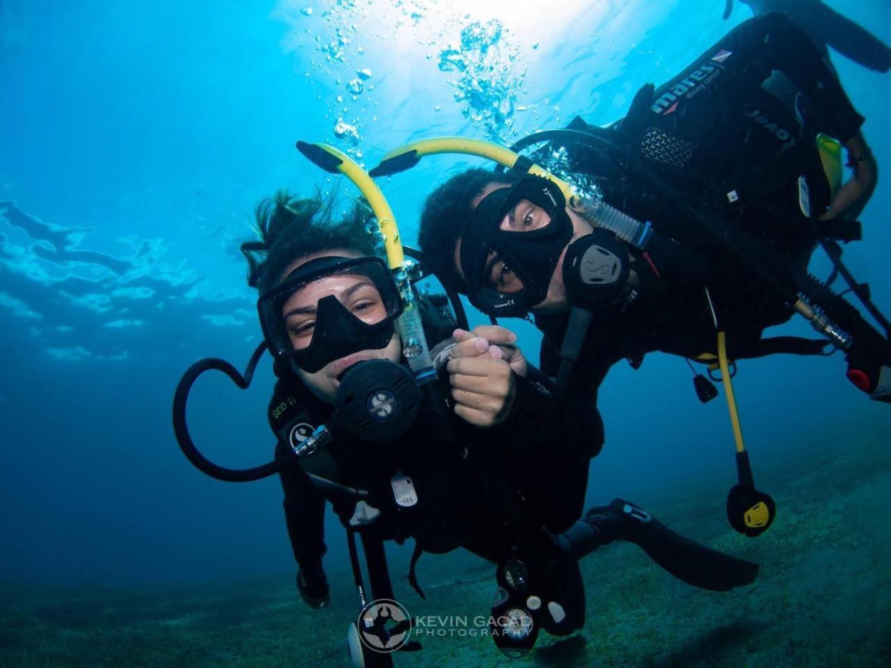 Vitaminsea Room Dauin Buitenkant foto